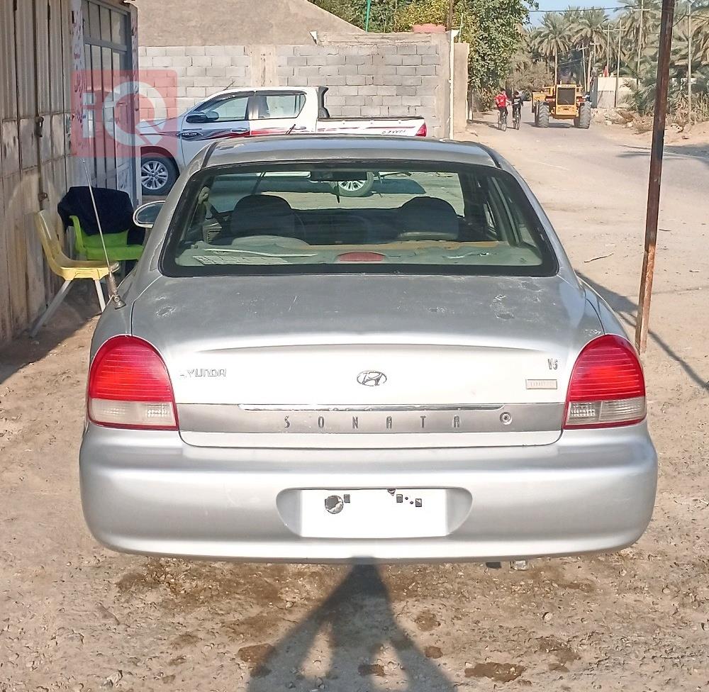 هیوندای سۆناتا